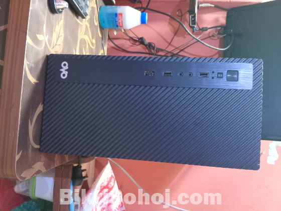 Desktop computer